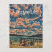 水彩はがき ポストカード (正面)