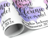 水彩は決して消え忘れない ラッピングペーパー (ロールコーナー)