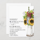 水彩ひまお洒落わり素朴フローラ (正面/裏面)