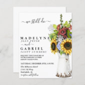 水彩ひまわりお洒落リニューアルはまだ行う (正面/裏面)