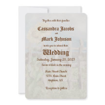 水彩ひまわりシーンの背景