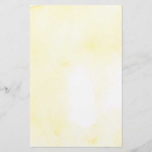 水彩ひまわりブライダルシャワーゲーム (裏面)