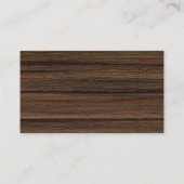 水彩ひまわり素朴幾何学模様結婚 プレイスカード (裏面)