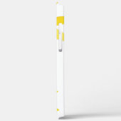 水彩ひまわり黄色フローラ Case-Mate iPhoneケース (裏面 / 左)