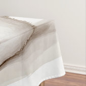 水彩ふわふわバニーニンジン愛 テーブルクロス (インサイチュ)