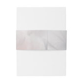 水彩アイリス結婚ズ 招待状ベリーバンド (裏面例)