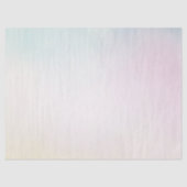 水彩アクアピンクイエロー絞り染め グラデーション 薄葉紙 (正面)