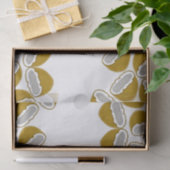 水彩アクアレルココナッツハンドメイドパターン 薄葉紙 (ギフト)