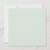 水彩アップル先生-サンキューカード (裏面)