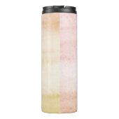 水彩アップ刺激を受けたル先生 タンブラー (裏面)