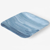 水彩アンダーザシー紙プレート ペーパープレート (傾斜あり)