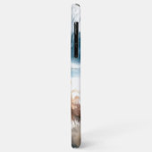 水彩アートの田舎 Case-Mate iPhoneケース (裏面/左)