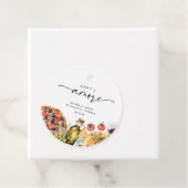 水彩イタリアンフード　ザッツ アモーレ ファボリ フェイバータグ (インサイチュ)