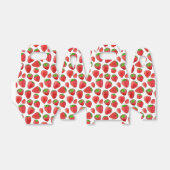 水彩イチゴ フェイバーボックス (折り畳みなし)