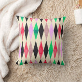 水彩イベントグランジお祝いパーティー クッション (ブランケット)