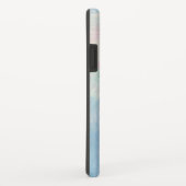 水彩イラストレーション絵画の女神の上昇 Case-Mate iPhoneケース (裏面/右)