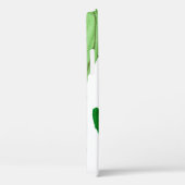 水彩イラストレーション緑インキ砂漠サボテン Case-Mate iPhoneケース (裏面 / 右)