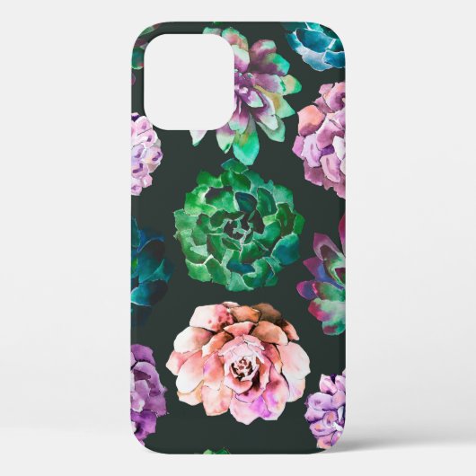 水彩イラストレーション Case-Mate iPhoneケース (裏面)