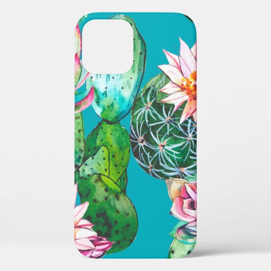 水彩イラストレーション Case-Mate iPhoneケース (裏面)