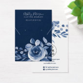 水彩インジゴジュエリーイヤリングネックレスディスプレイ (デスク)