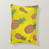 水彩インテリアパターン3 アクセントクッション (裏面(縦))