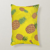 水彩インテリアパターン3 アクセントクッション (正面(垂直))