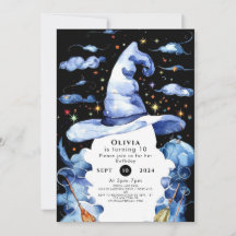 水彩ウィムシーワンドウィザード誕生日