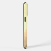 水彩ウォーレンバードワイルドライフ自然アート iPhoneケース (右側面)