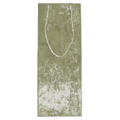 水彩エステ素朴ティック抱き枕 ワインギフトバッグ (裏面)