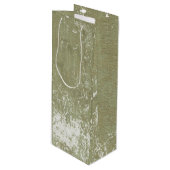 水彩エステ素朴ティック抱き枕 ワインギフトバッグ (正面アングル)