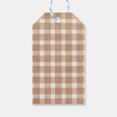 水彩エレガントかわいこちゃんパイが途中ベビーS ギフトタグ (裏面)