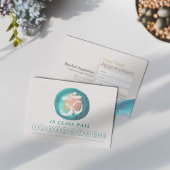 水彩オムサインYOGA 10クラスパスアポイントメント ロイヤリティカード