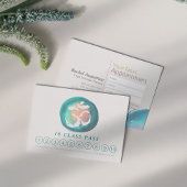 水彩オムサインYOGA 10クラスパスアポイントメント ロイヤリティカード