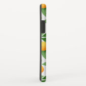 水彩オレンジまたはミカンのパターン Case-Mate iPhoneケース (裏面/右)