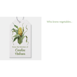 水彩オーガニック野菜 薄葉紙