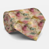 水彩オーダーネクタイ ネクタイ (ロール)