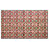 水彩オーナメント ファブリック (ヤード)