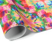 水彩オーナメント ラッピングペーパー (ロールコーナー)