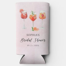 水彩カジュアルパーティー ブライダルシャワー