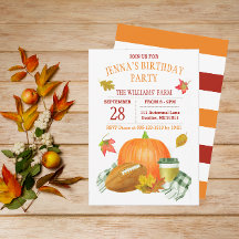 水彩カボチャラテとサッカーパーティー