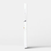 水彩カラフルツリー Case-Mate iPhoneケース (裏面 / 左)