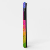水彩カラフル抽象芸術背景#2 Case-Mate iPhoneケース (裏面/左)