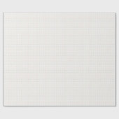 水彩カラフル紙吹雪 ラッピングペーパー (フラット)