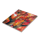 水彩カ日本のエデ タイル (側面)