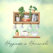 水彩キッチンアースボホ料理引用文 ウィンドウサイン (シート3)