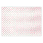 水彩キャンディー、甘しょのクリスマスパターン テーブルクロス (正面(横))