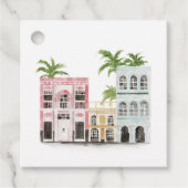 水彩キューバの目的地 フェイバータグ (正面)