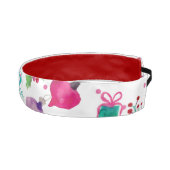 水彩クリスマスウィンタージムアスレティックヘッドバンド アスレチックヘッドバンド (右)