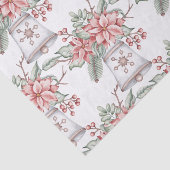 水彩クリスマスベル 薄葉紙 (詳細)