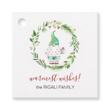 水彩クリスマス格言